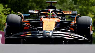 Oscar Piastri - GP Belgien 2025 - Spa - Formel 1