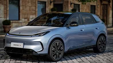 07/2025 BAIC Arcfox T1