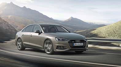 Audi A4 Quattro (2020)