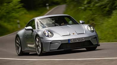 Porsche 911 GT3, Teaserbild 