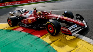 Lewis Hamilton - Ferrari - GP Belgien 2025 - Spa - Formel 1