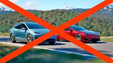 07/2025 Facelift MOPF Tesla Model S und Model X