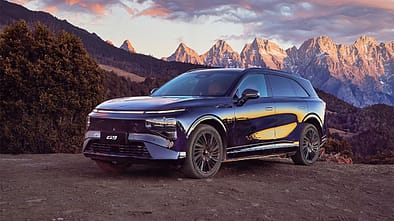 Xpeng G9 Modelljahr 2025