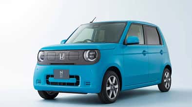 Honda N-ONE e: