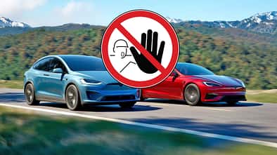 07/2025 Facelift MOPF Tesla Model S und Model X