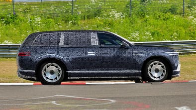 Genesis GV90 Erlkönig