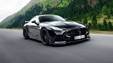 Brabus 1000 Basis Mercedes-AMG GT 63 S E Performance