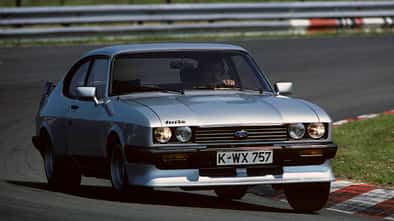 Ford Capri 2.8 Turbo