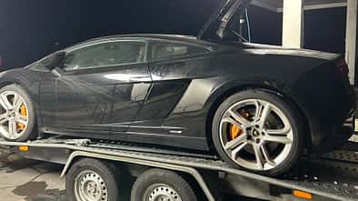 Lamborghini Gallardo Zoll