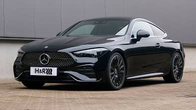 H&R Mercedes CLE 450