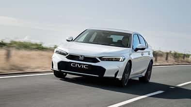 Honda Civic Facelift 2025
