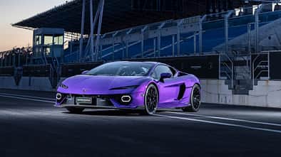 Lamborghini Temerario 