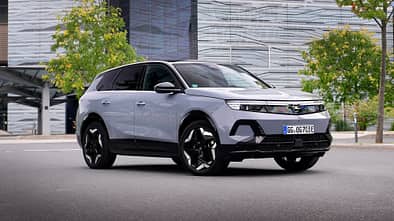 Opel Grandland Electric AWD, Teaserbild