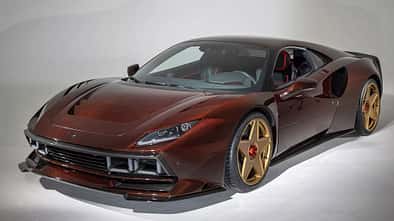 Manifattura Automobili Torino (MAT) 273 Potenza