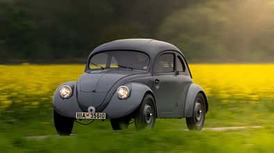 VW W30 Käfer-Prototyp 