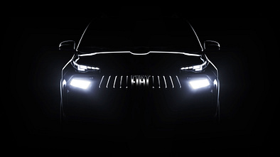 Fiat Toro Teaser Modellpflege 2026