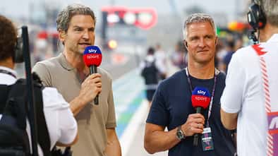 Peter Hardenacke & Ralf Schumacher - Formel 1 - GP Bahrain 2025