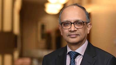 P.B. Balaji CEO von Jaguar Land Rover