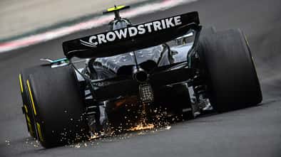 Kimi Antonelli - Mercedes - Formel 1 - GP Ungarn 2025