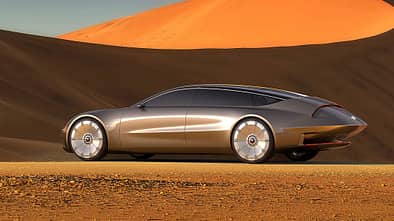 Buick Electra Orbit Concept