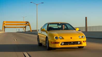Acura / Honda Integra Type-R (2001)