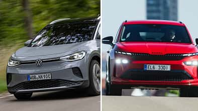 Skoda Enyaq und VW ID.4