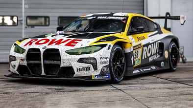 Rowe BMW M4 GT3 - Siegerauto - 24h Nürburgring 2025