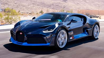 Bugatti Divo (2020) 15 of 40