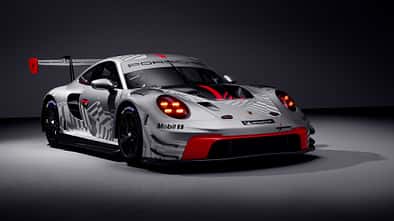 Vorstellung Porsche 911 GT3 R (2026) Vorstellung Porsche 911 GT3 R (2026)