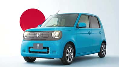 Honda N-ONE e: