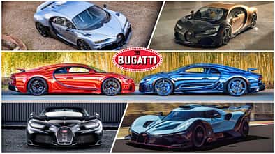 Bugatti best of Chiron