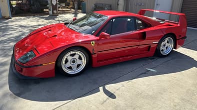 Ferrari F40