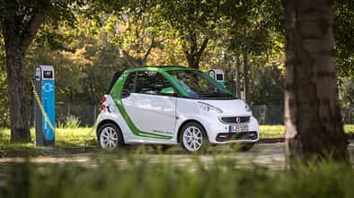 08/2025 Smart Fortwo Electrive Drive ED3 2012-2015