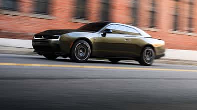 Dodge Charger Sixpack