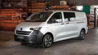 VW Transporter