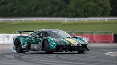 Aston Martin Valhalla