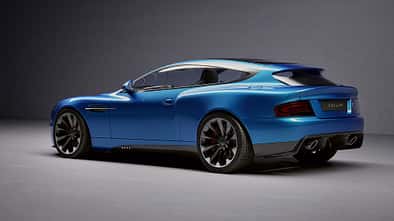 Ian Callum Vanquish 25 Shooting Brake