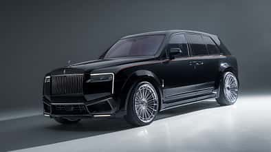 Spofec Rolls-Royce Cullinan