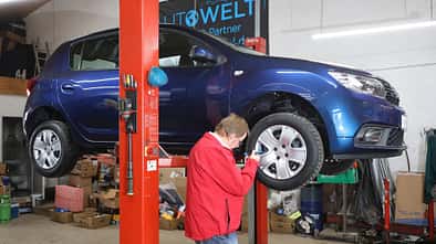 Gebrauchtwagencheck Dacia Sandero 2