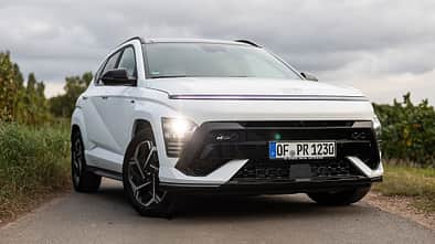 Hyundai Kona Modellpflege 2025