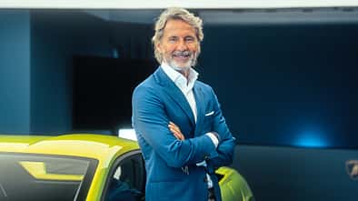 Lamborghini-Chef Stephan Winkelmann