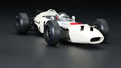 Honda RA272 - Modellauto - GP Mexiko 1965 - Formel 1
