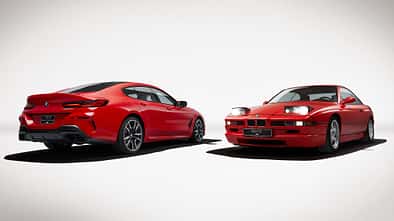 BMW M850i Edition M Heritage