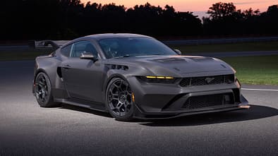 Ford Mustang GTD Liquid Carbon