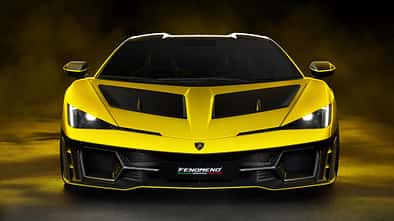 Lamborghini Fenomeno (2025)