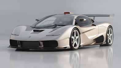 Gordon Murray Special Vehicles S1 LM