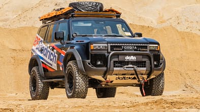 08/2025 Toyota Land Cruiser J25