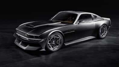 Ringbrothers Octavia auf Basis Aston Martin DBS