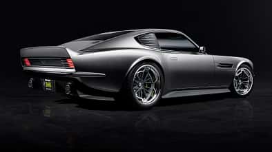 Ringbrothers Octavia auf Basis Aston Martin DBS