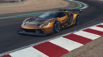 Ford GT MK IV